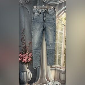 Rag&Bone Size:25 Women Jeans Skinny Stella Excellent Condition 98% Cotton